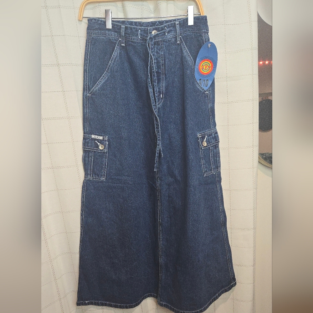 RVT Vintage Denim Skirt